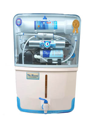 aquafresh prime water purifier