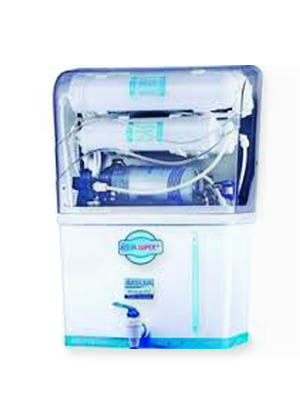 aquafresh supper water purifier new technology