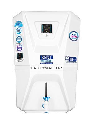 kent crystal star water purifier service provider near your location