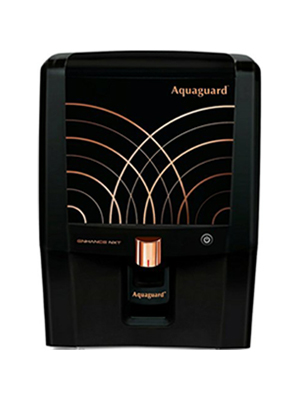 Aquaguard Enhance NXT RO UV MTDENDS model water purifier