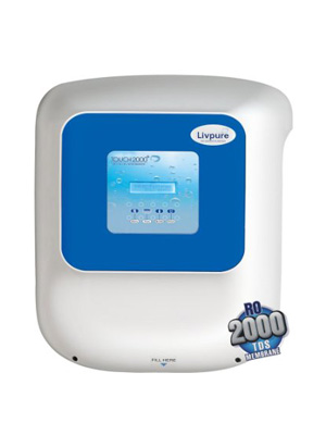 Livepure touch RO UV UF TasteEmencer best quality